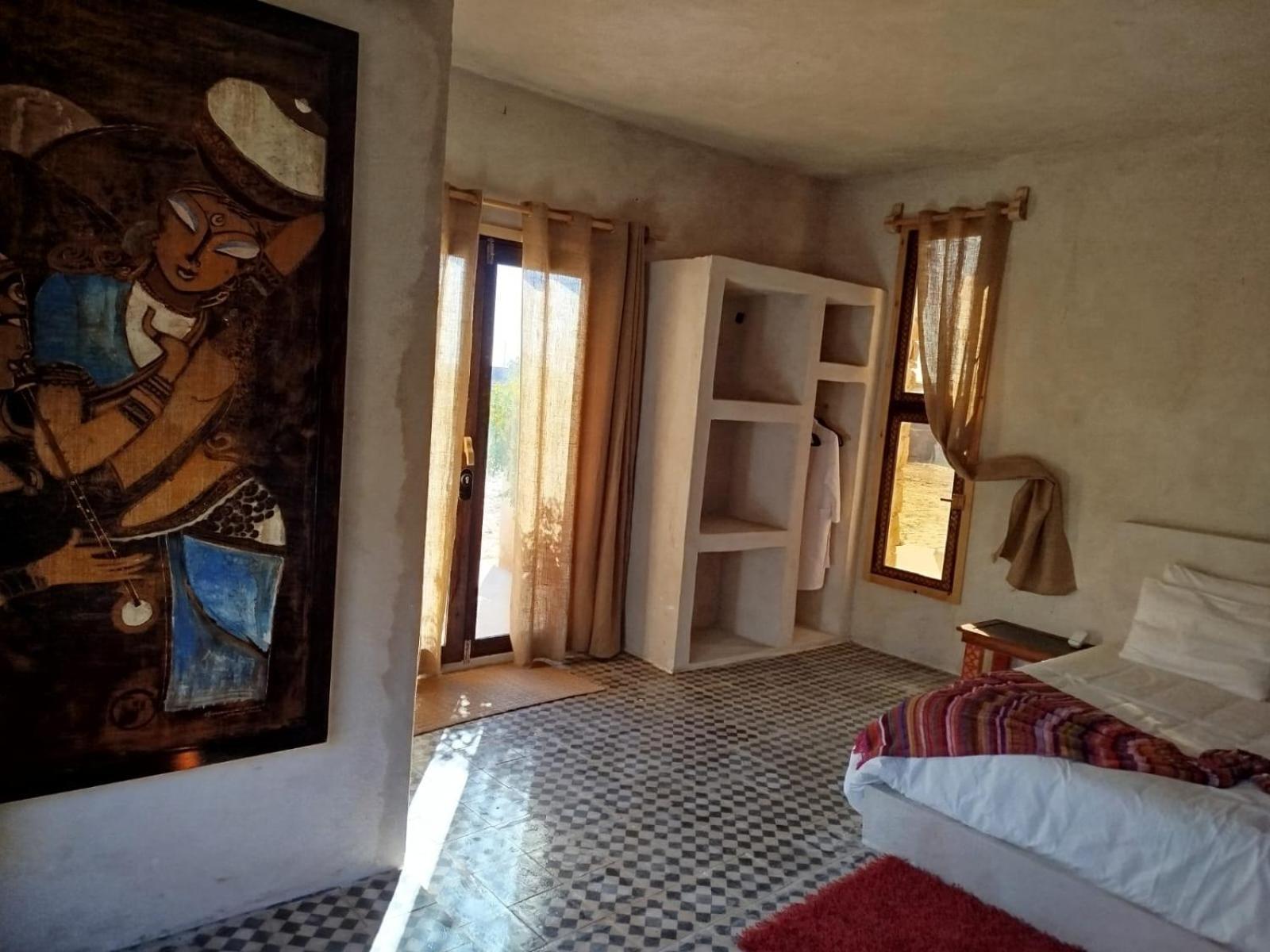 Vila Surfiscamp Dachla Exteriér fotografie
